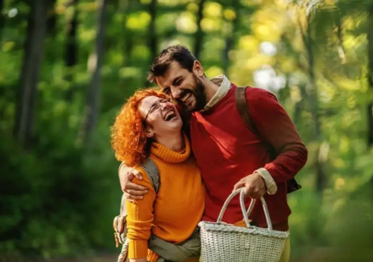 How to get out of the comfort zone to grow and find a good partner